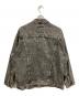 LEVI'S (リーバイス) ルーズデニムジャケット ブラック サイズ:XL：6000円
