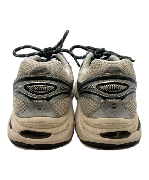asics（アシックス）asics (アシックス) KITH (キス) Vintage Tech GT-2160 ホワイト サイズ:26.5cmの古着・服飾アイテム