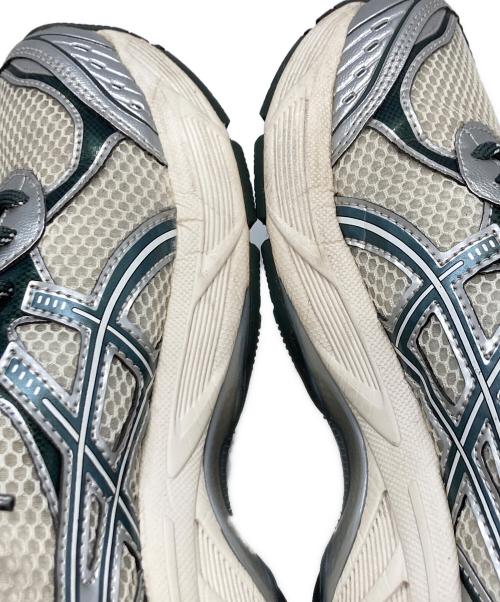 asics（アシックス）asics (アシックス) KITH (キス) Vintage Tech GT-2160 ホワイト サイズ:26.5cmの古着・服飾アイテム