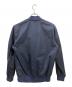 Thee Hysteric XXX (ジィ ヒステリックトリプルエックス) 刺繍ロゴブルゾン ネイビー サイズ:Ｍ：5000円