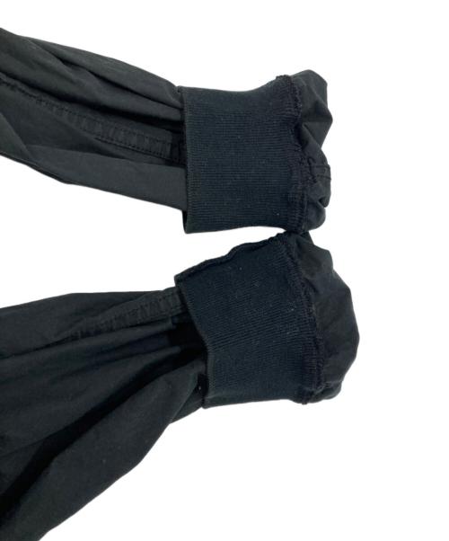 Hysteric Glamour（ヒステリックグラマー）Hysteric Glamour (ヒステリックグラマー) 刺繍ジップブルゾン ブラック サイズ:Ⅼの古着・服飾アイテム