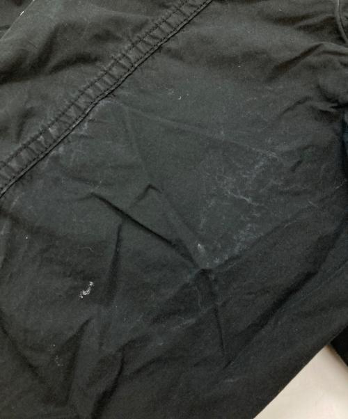 Hysteric Glamour（ヒステリックグラマー）Hysteric Glamour (ヒステリックグラマー) 刺繍ジップブルゾン ブラック サイズ:Ⅼの古着・服飾アイテム