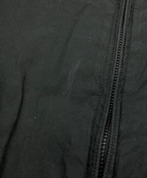 Hysteric Glamour（ヒステリックグラマー）Hysteric Glamour (ヒステリックグラマー) 刺繍ジップブルゾン ブラック サイズ:Ⅼの古着・服飾アイテム