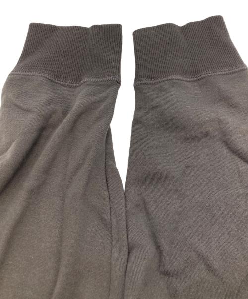 FRAMeWORK（フレームワーク）FRAMeWORK (フレームワーク) 衿付きスエットプルオーバー グレー サイズ:FREEの古着・服飾アイテム