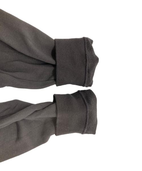 FRAMeWORK（フレームワーク）FRAMeWORK (フレームワーク) 衿付きスエットプルオーバー グレー サイズ:FREEの古着・服飾アイテム