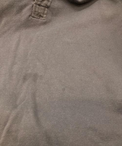 FRAMeWORK（フレームワーク）FRAMeWORK (フレームワーク) 衿付きスエットプルオーバー グレー サイズ:FREEの古着・服飾アイテム