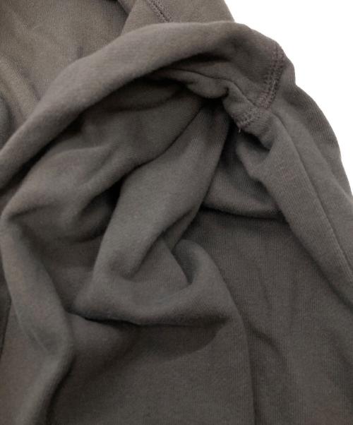 FRAMeWORK（フレームワーク）FRAMeWORK (フレームワーク) 衿付きスエットプルオーバー グレー サイズ:FREEの古着・服飾アイテム