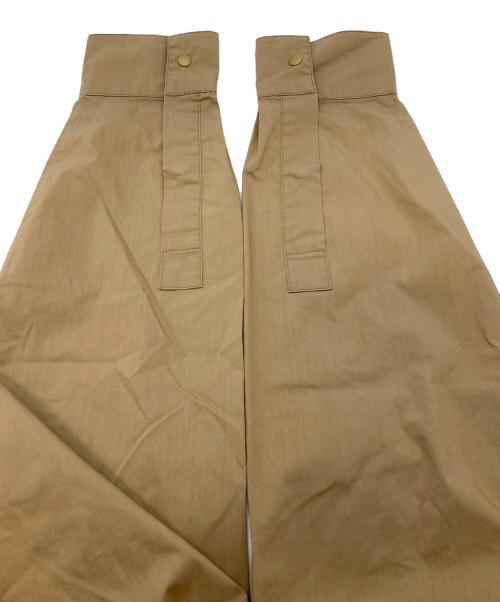 GOLDWIN（ゴールドウイン）GOLDWIN (ゴールドウイン) コーチジャケット ベージュ サイズ:Ｍの古着・服飾アイテム