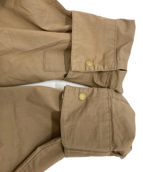 GOLDWIN（ゴールドウイン）GOLDWIN (ゴールドウイン) コーチジャケット ベージュ サイズ:Ｍの古着・服飾アイテム