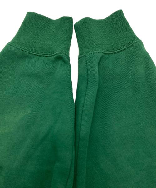 POLO RALPH LAUREN（ポロ・ラルフローレン）POLO RALPH LAUREN (ポロ・ラルフローレン) プルオーバーパーカー グリーン サイズ:Ｍの古着・服飾アイテム