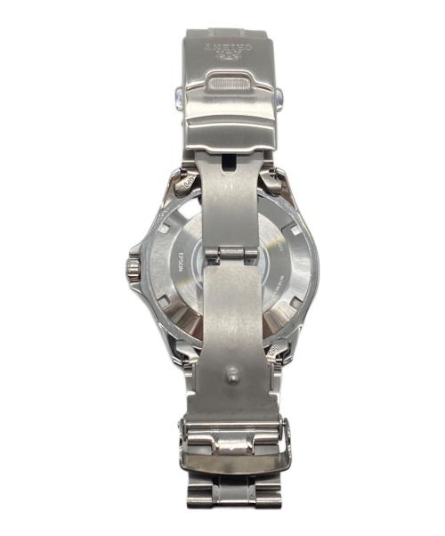 ORIENT（オリエント）ORIENT (オリエント) ダイバーズウォッチ ブラックの古着・服飾アイテム