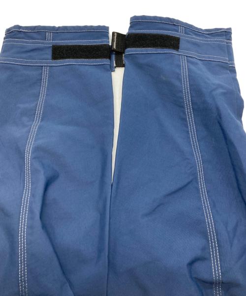 OAKLEY（オークリー）OAKLEY (オークリー) アノラックパーカー ブルー サイズ:Sの古着・服飾アイテム