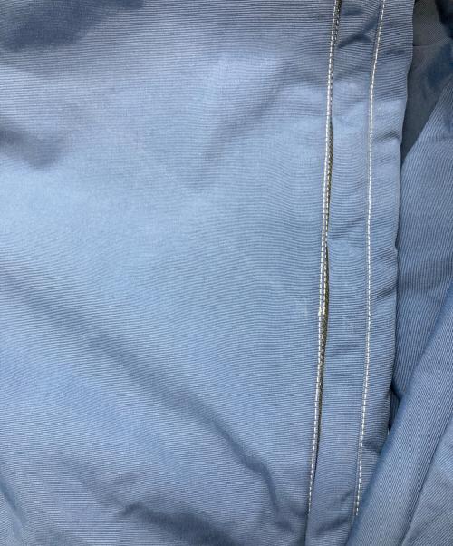 OAKLEY（オークリー）OAKLEY (オークリー) アノラックパーカー ブルー サイズ:Sの古着・服飾アイテム