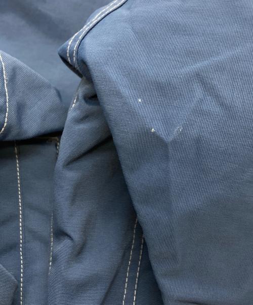 OAKLEY（オークリー）OAKLEY (オークリー) アノラックパーカー ブルー サイズ:Sの古着・服飾アイテム