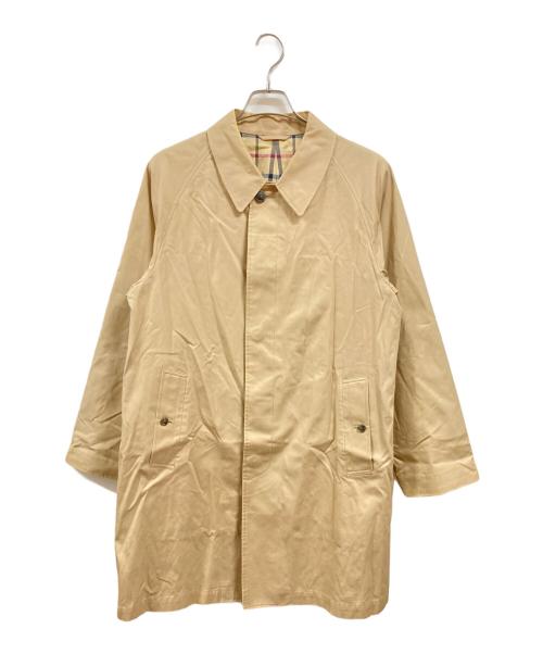 BROOKS BROTHERS（ブルックスブラザーズ）BROOKS BROTHERS (ブルックスブラザーズ) ステンカラーコート ベージュ サイズ:不明の古着・服飾アイテム