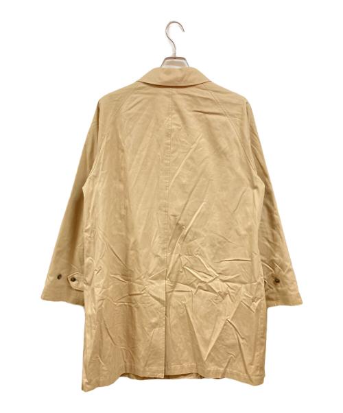 BROOKS BROTHERS（ブルックスブラザーズ）BROOKS BROTHERS (ブルックスブラザーズ) ステンカラーコート ベージュ サイズ:不明の古着・服飾アイテム