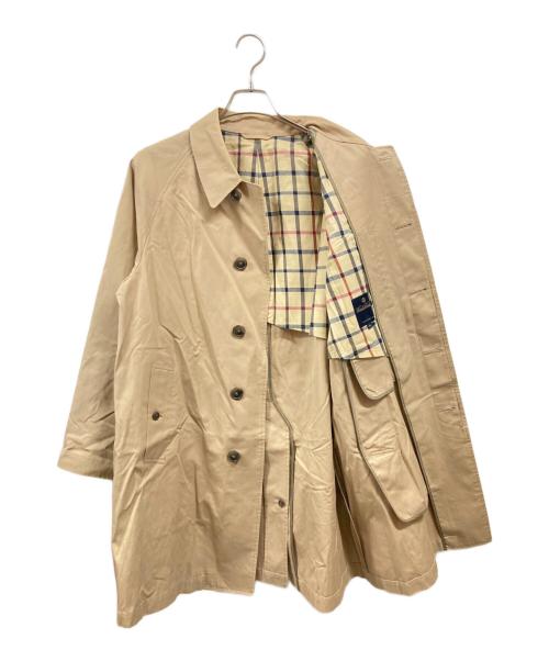 BROOKS BROTHERS（ブルックスブラザーズ）BROOKS BROTHERS (ブルックスブラザーズ) ステンカラーコート ベージュ サイズ:不明の古着・服飾アイテム