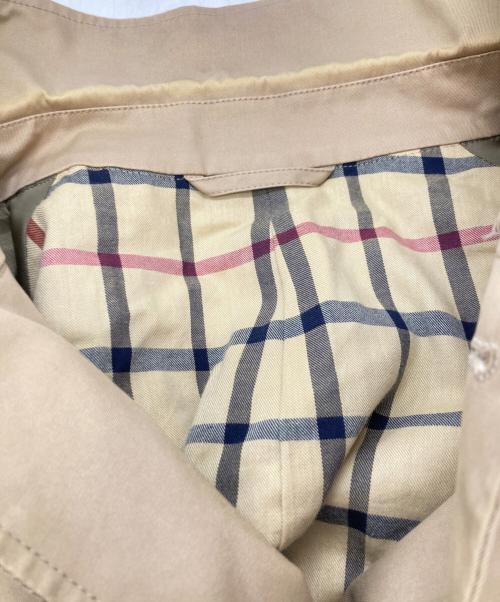 BROOKS BROTHERS（ブルックスブラザーズ）BROOKS BROTHERS (ブルックスブラザーズ) ステンカラーコート ベージュ サイズ:不明の古着・服飾アイテム