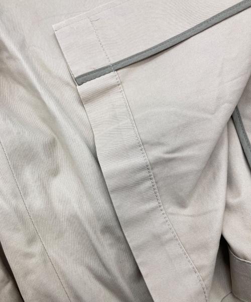 BROOKS BROTHERS（ブルックスブラザーズ）BROOKS BROTHERS (ブルックスブラザーズ) ステンカラーコート ベージュ サイズ:不明の古着・服飾アイテム