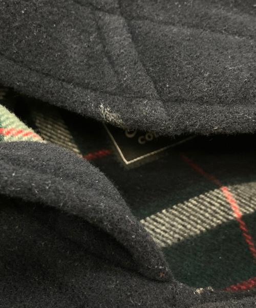 GLOVER ALL（グローバーオール）GLOVER ALL (グローバーオール) ダッフルコート ネイビー サイズ:不明の古着・服飾アイテム