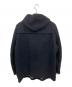 GLOVER ALL (グローバーオール) ダッフルコート ネイビー サイズ:不明：8000円