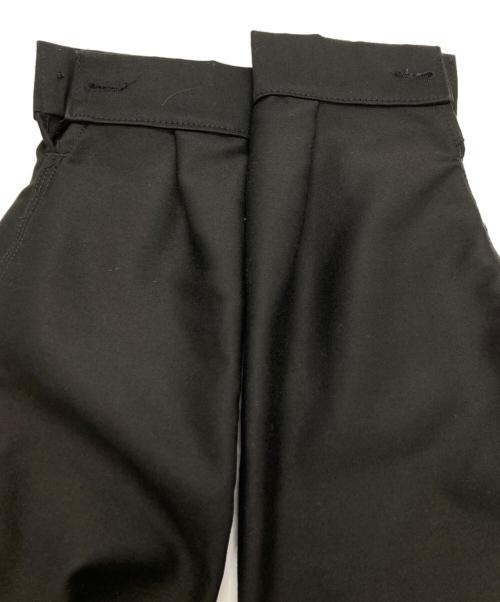 LABOUREUR（ラブルール）LABOUREUR (ラブルール) フレンチブラックモールスキンジャケット ブラック サイズ:42の古着・服飾アイテム