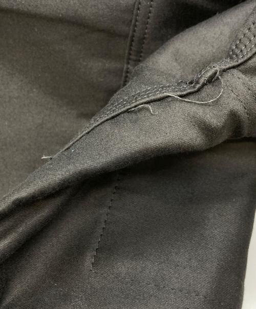 LABOUREUR（ラブルール）LABOUREUR (ラブルール) フレンチブラックモールスキンジャケット ブラック サイズ:42の古着・服飾アイテム