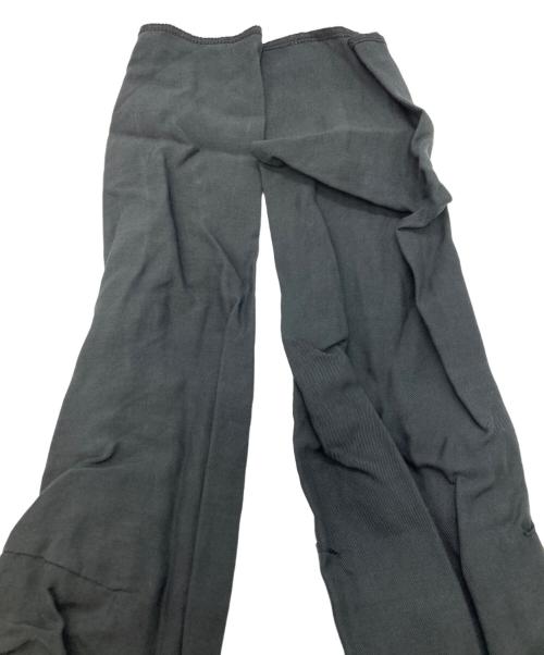 voltage control filte（ボルテージコントロールフィルト）voltage control filte (ボルテージコントロールフィルト) カットソー ブラック サイズ:FREEの古着・服飾アイテム