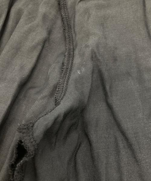 voltage control filte（ボルテージコントロールフィルト）voltage control filte (ボルテージコントロールフィルト) カットソー ブラック サイズ:FREEの古着・服飾アイテム