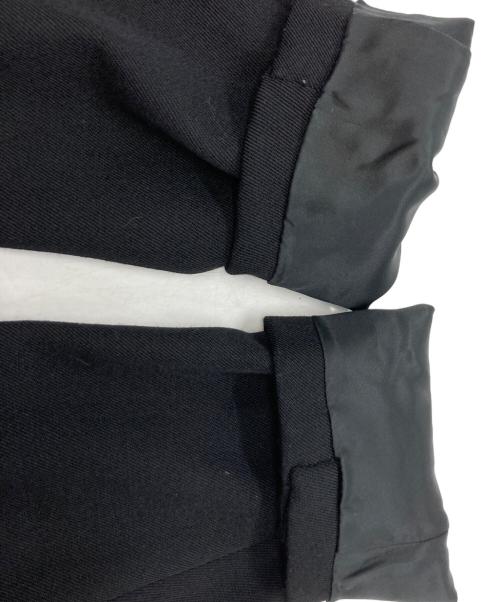 COMME des GARCONS HOMME PLUS（コムデギャルソンオムプリュス）COMME des GARCONS HOMME PLUS (コムデギャルソンオムプリュス) テーラードジャケット ブラック サイズ:XSの古着・服飾アイテム