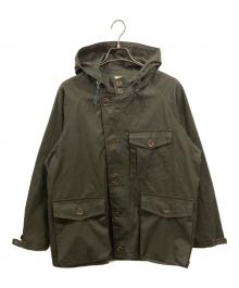 WORKERS CO.,LTD（ワーカーズ コー リミテッド）の古着「VENTILE RAF PARKA」｜ブラウン