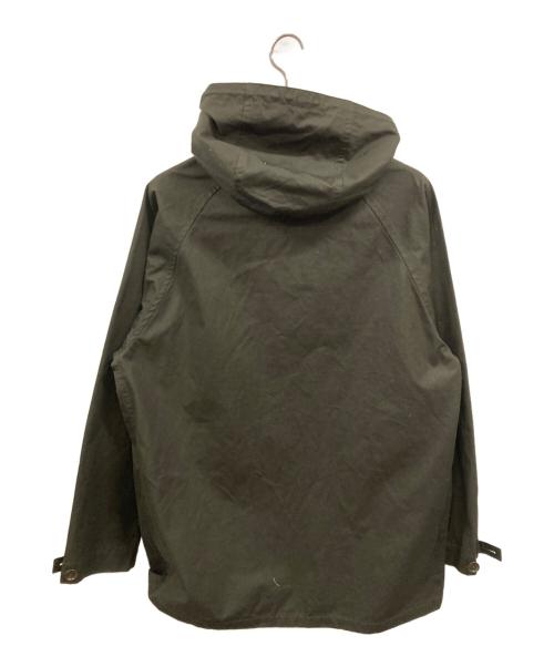 WORKERS CO.,LTD（ワーカーズ コー リミテッド）WORKERS CO.,LTD (ワーカーズ コー リミテッド) VENTILE RAF PARKA ブラウン サイズ:1の古着・服飾アイテム