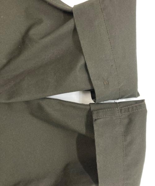 WORKERS CO.,LTD（ワーカーズ コー リミテッド）WORKERS CO.,LTD (ワーカーズ コー リミテッド) VENTILE RAF PARKA ブラウン サイズ:1の古着・服飾アイテム