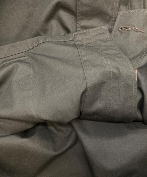 WORKERS CO.,LTD（ワーカーズ コー リミテッド）WORKERS CO.,LTD (ワーカーズ コー リミテッド) VENTILE RAF PARKA ブラウン サイズ:1の古着・服飾アイテム