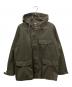 WORKERS CO.,LTD（ワーカーズ コー リミテッド）の古着「VENTILE RAF PARKA」｜ブラウン
