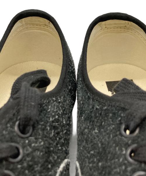 VANS（ヴァンズ）VANS (ヴァンズ) プレミアム オーセンティック スニーカー ブラック サイズ:27cmの古着・服飾アイテム