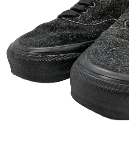 VANS（ヴァンズ）VANS (ヴァンズ) プレミアム オーセンティック スニーカー ブラック サイズ:27cmの古着・服飾アイテム