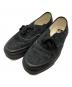 VANS（ヴァンズ）の古着「プレミアム オーセンティック スニーカー」｜ブラック