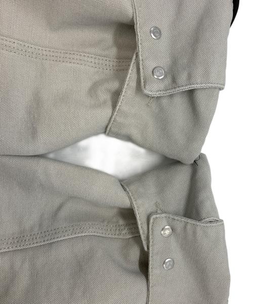 Carhartt WIP（カーハート ワークインプログレス）CARHARTT WIP (カーハート ワークインプログレス) OG Chore Coat ホワイト サイズ:XLの古着・服飾アイテム