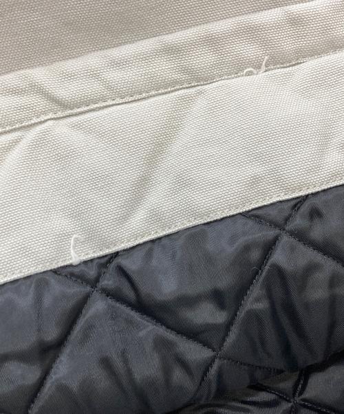 Carhartt WIP（カーハート ワークインプログレス）CARHARTT WIP (カーハート ワークインプログレス) OG Chore Coat ホワイト サイズ:XLの古着・服飾アイテム