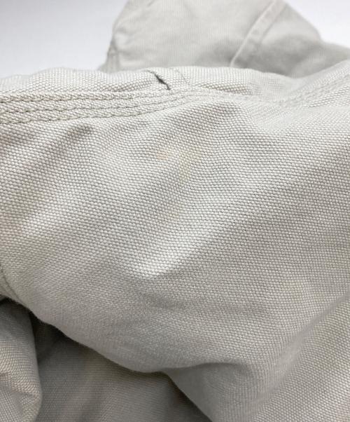 Carhartt WIP（カーハート ワークインプログレス）CARHARTT WIP (カーハート ワークインプログレス) OG Chore Coat ホワイト サイズ:XLの古着・服飾アイテム
