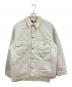 CARHARTT WIP（カーハート ワークインプログレス）の古着「OG Chore Coat」｜ホワイト