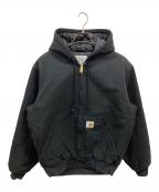 Carhartt WIPカーハートダブリューアイピー）の古着「OG ACTIVE JACKET」｜ブラック