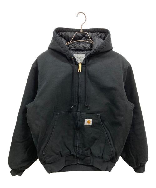 Carhartt WIP（カーハート ワークインプログレス）Carhartt WIP (カーハートダブリューアイピー) OG ACTIVE JACKET ブラック サイズ:Sの古着・服飾アイテム