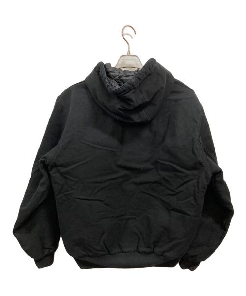 Carhartt WIP（カーハート ワークインプログレス）CARHARTT WIP (カーハート ワークインプログレス) OG ACTIVE JACKET ブラック サイズ:Sの古着・服飾アイテム