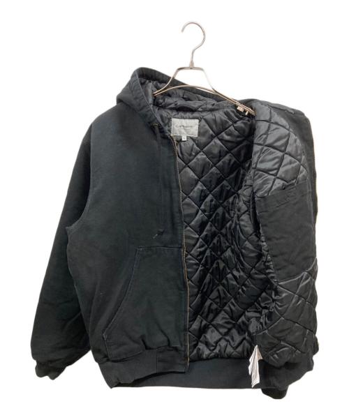 Carhartt WIP（カーハート ワークインプログレス）Carhartt WIP (カーハートダブリューアイピー) OG ACTIVE JACKET ブラック サイズ:Sの古着・服飾アイテム