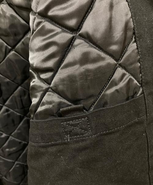 Carhartt WIP（カーハート ワークインプログレス）CARHARTT WIP (カーハート ワークインプログレス) OG ACTIVE JACKET ブラック サイズ:Sの古着・服飾アイテム