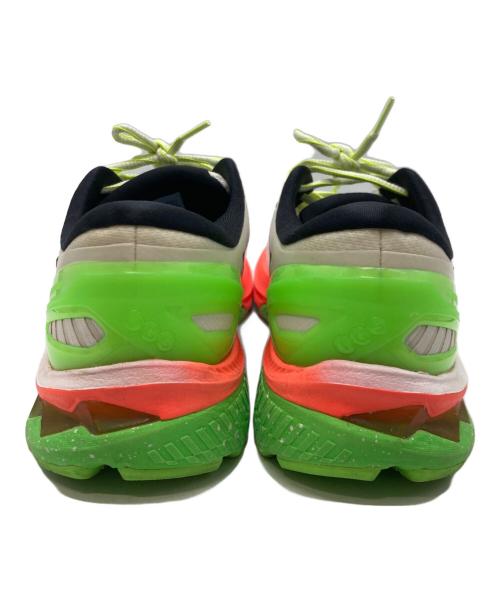 asics（アシックス）asics (アシックス) Gel-Kayano 27 ホワイト サイズ:27.5cmの古着・服飾アイテム