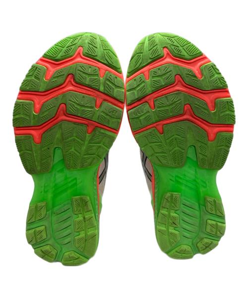 asics（アシックス）asics (アシックス) Gel-Kayano 27 ホワイト サイズ:27.5cmの古着・服飾アイテム