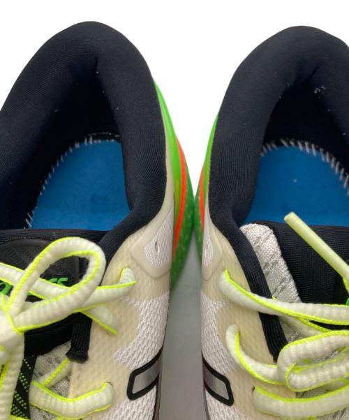 asics（アシックス）asics (アシックス) Gel-Kayano 27 ホワイト サイズ:27.5cmの古着・服飾アイテム